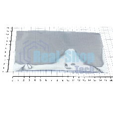 Пакет антистатический 11x18см