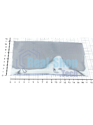 Пакет антистатический 11x18см