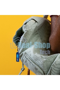 Флешка USB ADATA UC300 (ACHO-UC300-256G-RNB/BU), 256Gb, USB 3.2 Gen1, R/W 100/30, синий/голубой