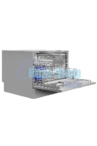 Посудомоечная машина Maunfeld MLP-06DS, серый, 55 см, 6 компл., 49 дБ, класс A+