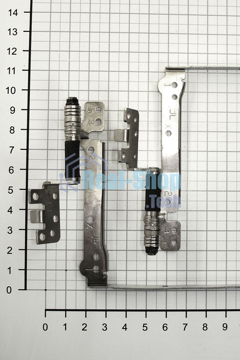Петли для ноутбука Toshiba Satellite A500 15.6