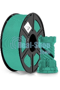 Пластик для принтера 3D Cactus CS-3D-PLA-1KG-DARKGN PLA d1.75мм 1кг 1цв.