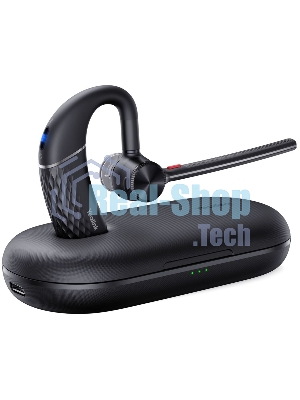 Гарнитура Yealink BH71 Pro чёрный, беспроводная, Bluetooth, до 10 ч