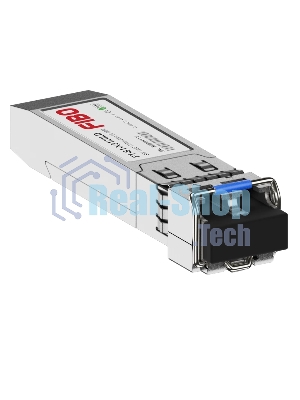Трансивер FIBO FT-S1-X3120LD SFP модуль, 1.25G, 20 км, TX 1310 нм, DDM, LC