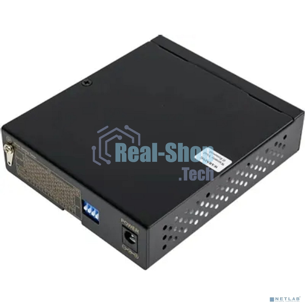 Удлинитель Ethernet Osnovo TR-IP2 (VDSL) на 2 порта до 3000м (необходимо 2 устройства)