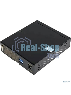 Удлинитель Ethernet Osnovo TR-IP2 (VDSL) на 2 порта до 3000м (необходимо 2 устройства)