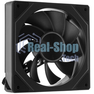 Вентилятор для корпуса PcCooler FG120R Reverse ARGB 120х120x25 черный 4-pin 28.4дБ (FG120R ARGB BK) Ret