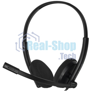 Гарнитура Creative HS-220 чёрный, проводная