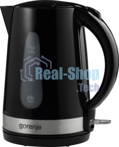 Чайник электрический Gorenje K17BK черный