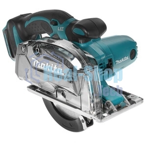Циркулярная пила (дисковая) Makita DCS552Z (ручная)