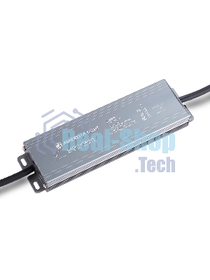 Блок питания 12V 100W 8.3A IP67 110-220V 190*52*20