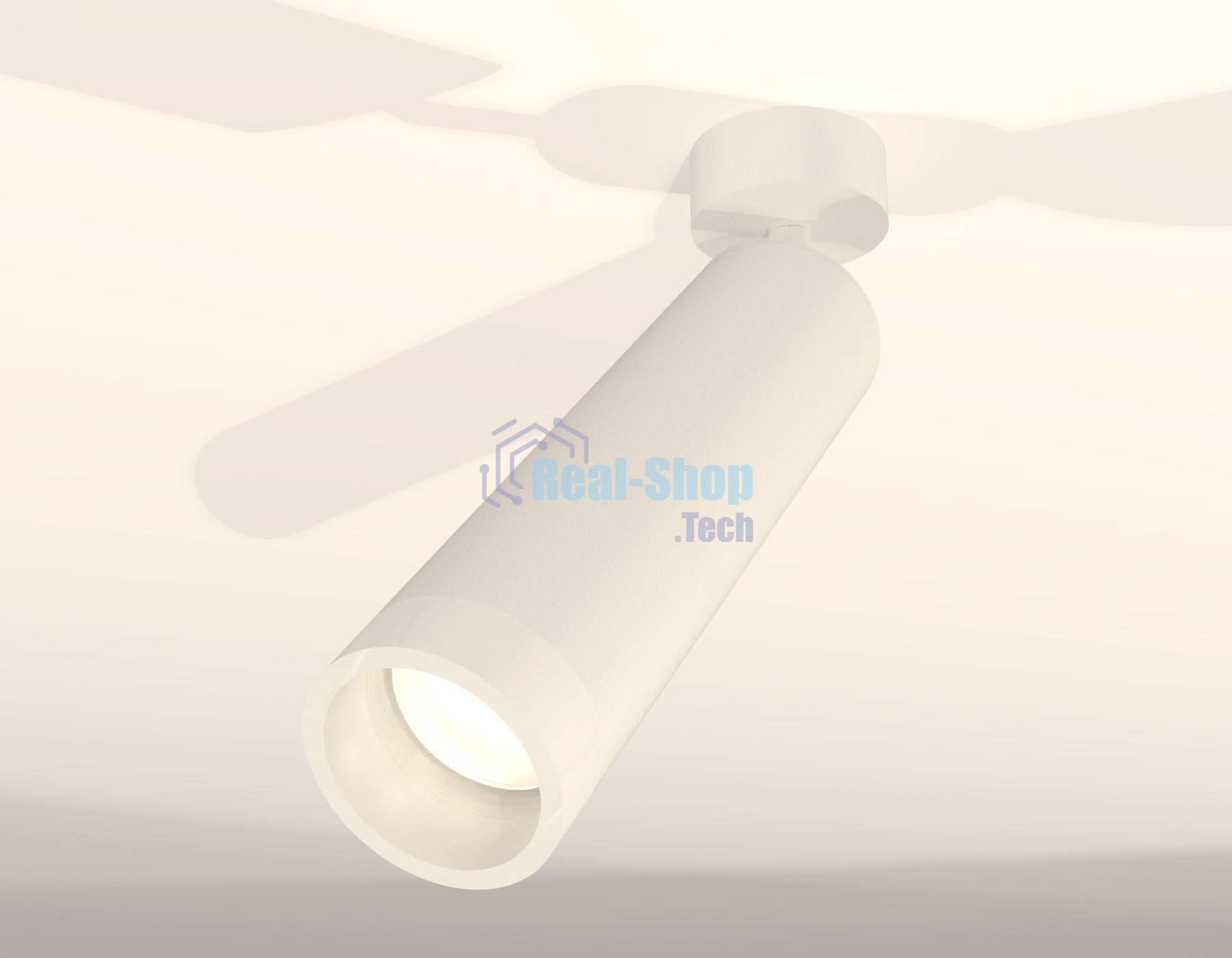 Светильник Ambrella Light XM6355004 SWH/FR белый песок/белый матовый MR16 GU5.3 (A2202, C6355, N6248)