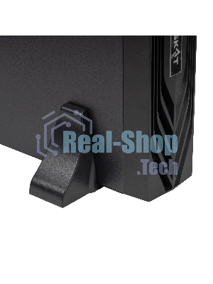 Источник бесперебойного питания Бастион SKAT-UPS 3000-RACK-ON P3 / 3000 ВА / 3000 Вт / 2 x CEE 7 (евророзетка)