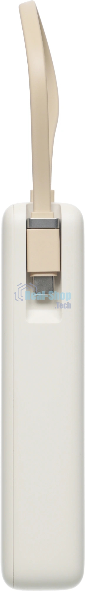 Портативный аккумулятор со встроенным кабелем Xiaomi 67W Power Bank 20000 (Integrated Cable) Tan (BHR08O7GL)