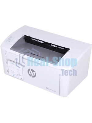 Принтер лазерный HP LaserJet M111w (7MD68A), А4, ч/б, печ. до 20 стр/мин., 600 x 600 dpi, USB, Wi-Fi, Air Print, Mopria
