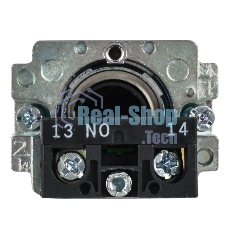 Кнопка LAY5-BA31 без подсветки зел. 1з IEK BBT60-BA-K06