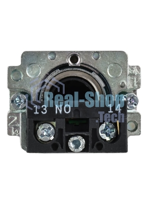Кнопка LAY5-BA31 без подсветки зел. 1з IEK BBT60-BA-K06