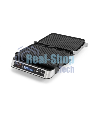 Гриль электрический Vitek VT-PG5515 2200Вт черный