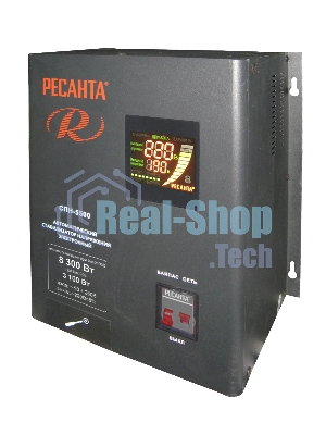 Стабилизатор СПН- 8300 Ресанта