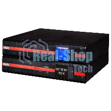 Источник бесперебойного питания Powercom Macan MRT-10K 10000Вт 10000ВА черный