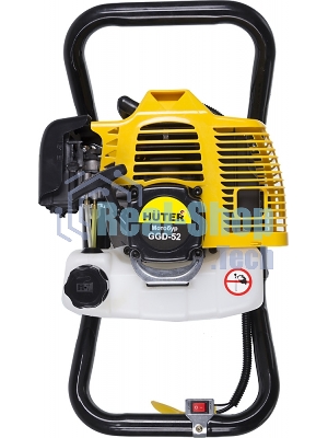 Мотобур Huter GGD-52