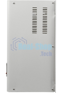 Стабилизатор напряжения Ресанта АСН-8 000 Н/1-Ц 63/6/17 Стабилизатор Lux 220В±8%, Габ. 305х190х360, Вес 15кг