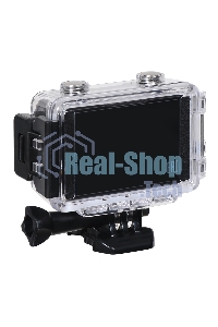 Экшн-камера Digma DiCam 420 черный