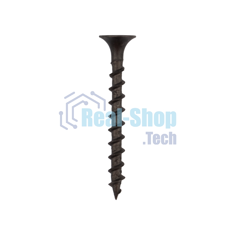 Саморез гипсокартон-дерево Kranz 3.5х35, короб (200 шт./уп.)