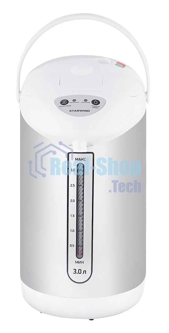 Термопот Starwind STP1131 3л. 750Вт белый
