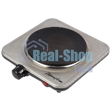 Плита настольная электрическая Матрена МА-061, сталь, блин Плита настольная электрическая Матрена МА-061, сталь, блин