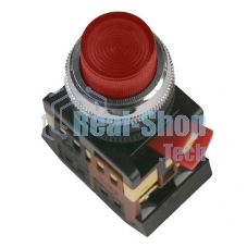 Кнопка ABLFP-22 кр. 1з+1р ИЭК BBT20-ABLFP-K04