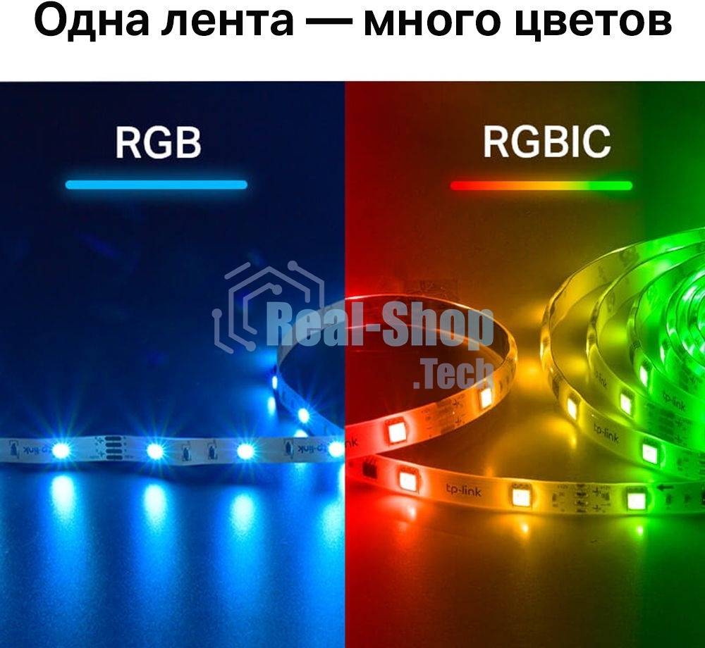 Лента светодиодная умная Wi-Fi TP-Link Tapo L920-5