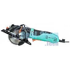 Пила минициркулярная 1000Вт, ТПД 125х22.2мм, пропил 48мм, Sturm! CS5012MS