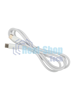 Кабель Rexant Type-C - Type-C PD 100W/1м/PVC/белый