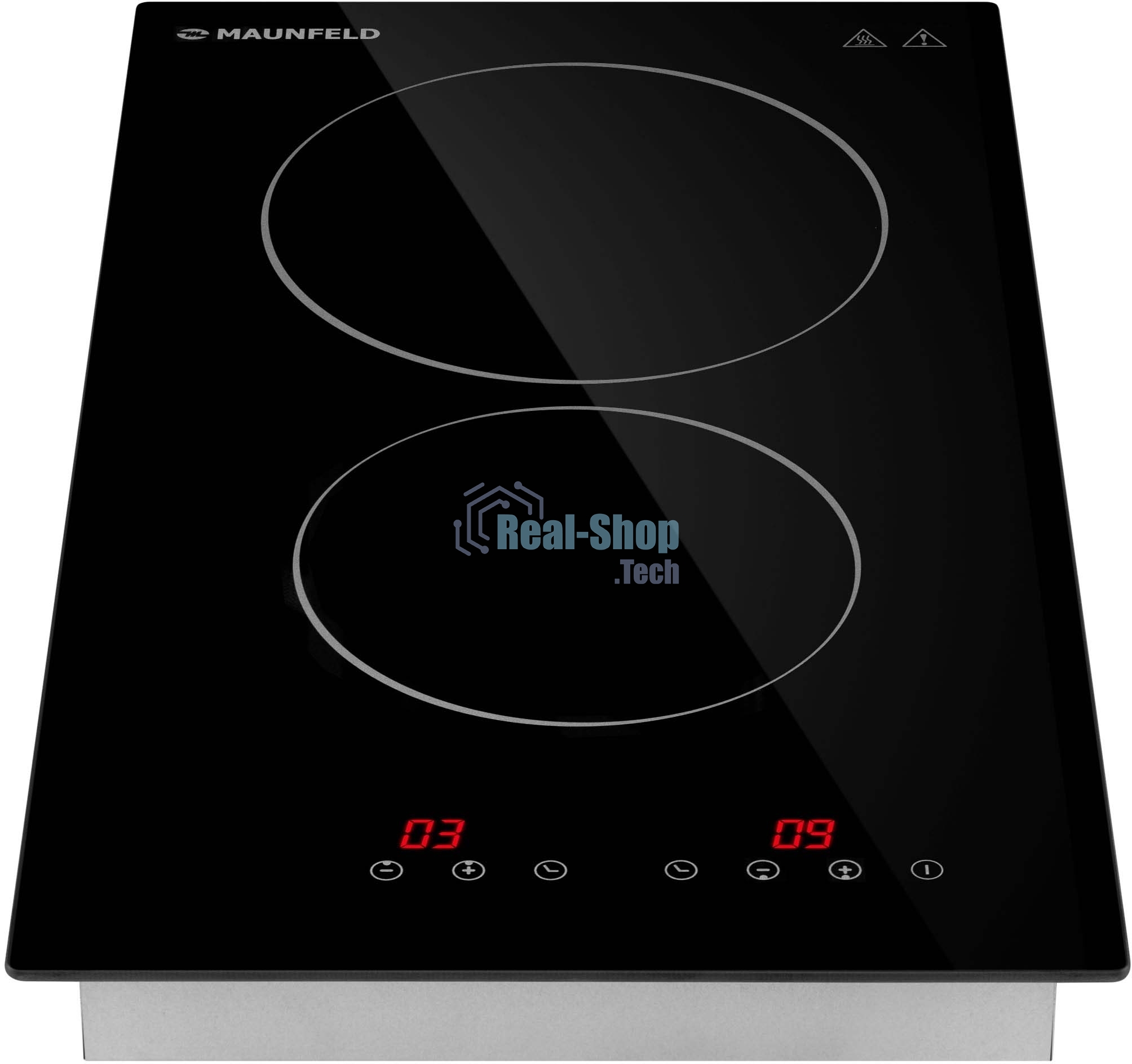 Электрическая варочная панель Maunfeld CVCE292BK