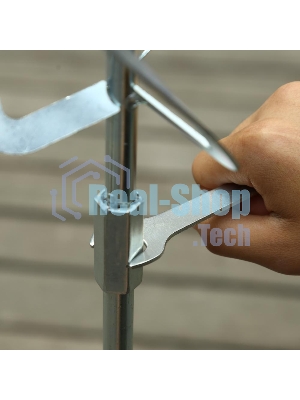 Дрель-миксер Deko DKM1600W, 1600 Вт, сетевая