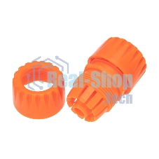 Муфта переходная для шланга 1/2 и 3/4 дюйма Четыре Сезона