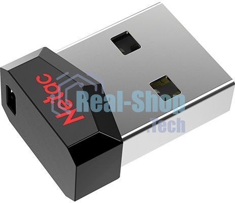 Флешка USB Netac 8Gb UM81 NT03UM81N-008G-20BK USB 2.0 черный