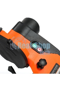 Министанок заточной электрический PATRIOT SMG 230, мощность 85Вт, об/мин 5000, угол 35°, диаметр точильного диска 104мм