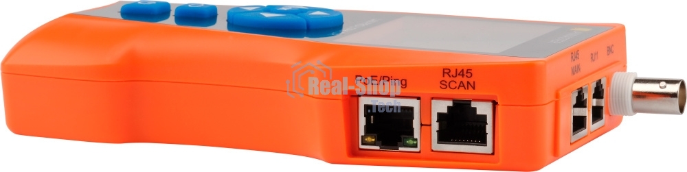 Тестер кабельный Lanmaster LAN-PRO-L/TPK-TDR