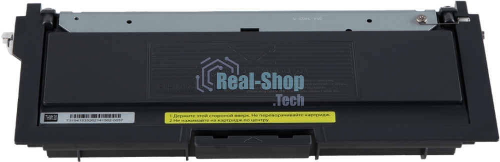 Картридж лазерный черный для принтера Катюша Р130 и МФУ Катюша М130. Ресурс 3 000 отпечатков.