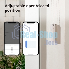 Мотор для руллоных штор Aqara Roller Shade Driver E1 (RSD-M01)