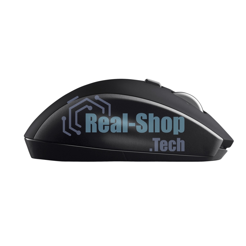 Мышь беспроводная Logitech M705 черный, 1000 dpi, радиоканал, USB, кнопки - 7