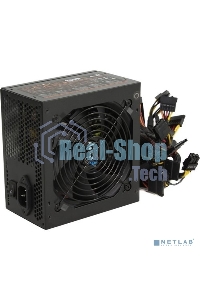 Блок питания Aerocool/Formula KCAS-800W, 800Вт, PLUS 80 PLUS Bronze, 120мм, черный