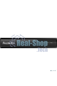Видеорегистратор Falcon Eye FE-MHD1116 16 канальный 5 в 1 регистратор: запись 16кан 1080N*12k/с; Н.264/H264+; HDMI, VGA, SATA*1 (до 8Tb HDD), 2 USB; Аудио 1/1; Протокол ONVIF, RTSP, P2P; Мобильные платформы Android/IO