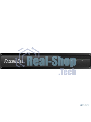Видеорегистратор Falcon Eye FE-MHD1116 16 канальный 5 в 1 регистратор: запись 16кан 1080N*12k/с; Н.264/H264+; HDMI, VGA, SATA*1 (до 8Tb HDD), 2 USB; Аудио 1/1; Протокол ONVIF, RTSP, P2P; Мобильные платформы Android/IO