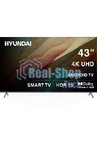 Телевизор Hyundai 43
