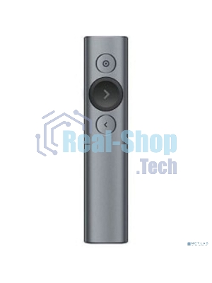 Презентер Logitech Spotlight R-R0011 серый, Bluetooth, кнопки - 3