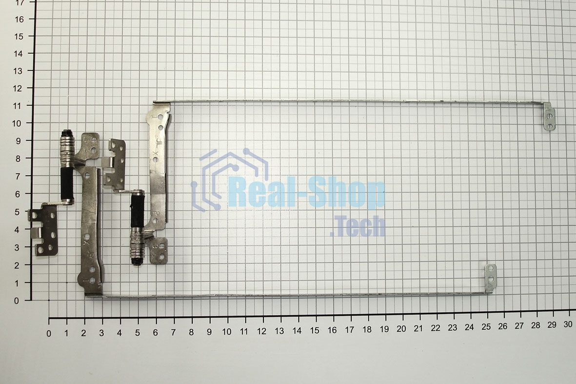 Петли для ноутбука Toshiba Satellite A500 15.6