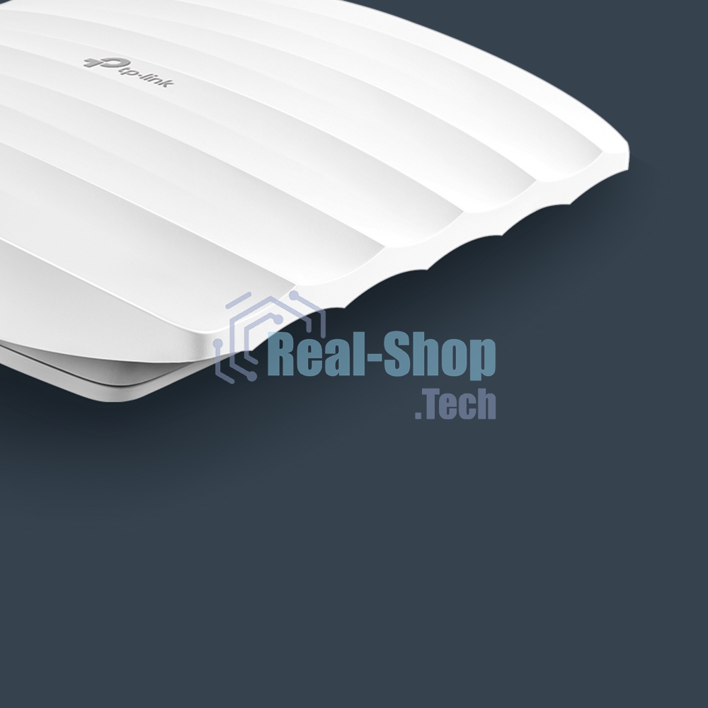 Беспроводная потолочная точка доступа серии N TP-Link SMB EAP110 скорость до 300 Мбит/с